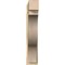 Ekena Millwork Funston Block Rough Sawn Outlooker, Douglas Fir, 8"W x 38"D x 42"H OUT08X38X42FST05RDF - alternate 3